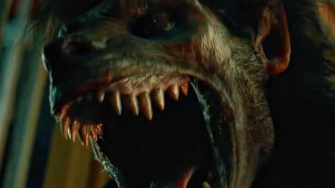 CREATURE COMMANDOS Star Frank Grillo Vs. An Army Of WEREWOLVES In New &quot;Supermoon&quot; Teaser