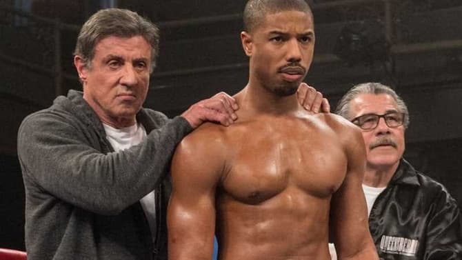 CREED III: Michael B. Jordan Opens Up On Sylvester Stallone's Absence As Rocky Balboa