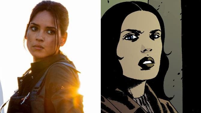 CRIMINAL Prime Video Series Casts MORBIUS & ANDOR Star Adria Arjona As Greta Watson