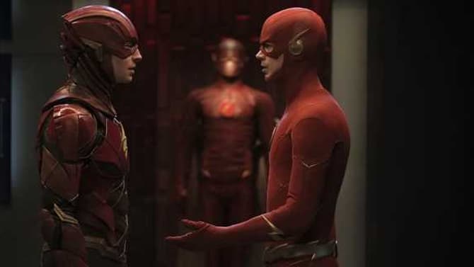 CRISIS ON INFINITE EARTHS Showrunner Reiterates That THE FLASH Movie Will Be FLASHPOINT