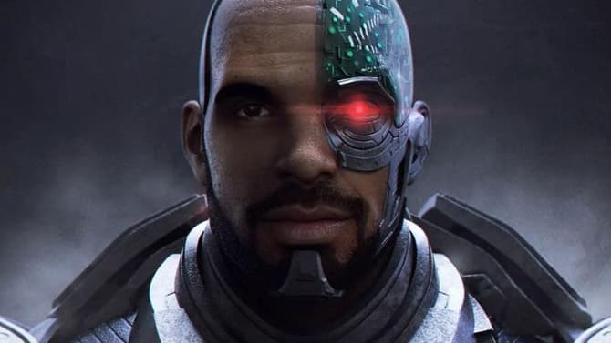 CYBORG: Concept Artist Reveals Warner Bros. Once Wanted Drake To Star In Unmade TV Series