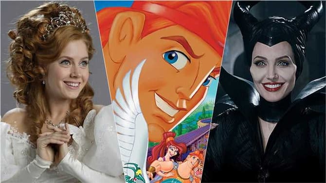 D23 Expo '22: Walt Disney Studios Panel LIVE Blog - HERCULES, MUFASA, DISENCHANTED, SNOW WHITE, & More!?