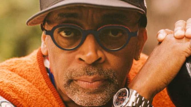 DA 5 BLOODS Director Spike Lee Would Consider Helming A Superhero Movie Given The &quot;Right Opportunity&quot;