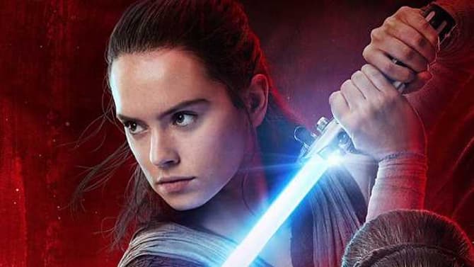 Daisy Ridley Cryptically Responds To Query About Rey Turning To The Dark Side In STAR WARS: THE LAST JEDI