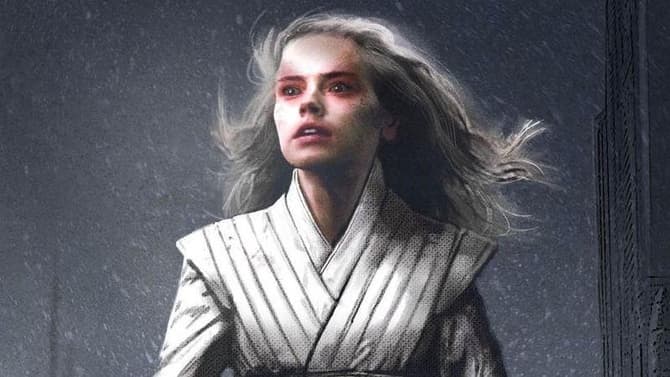 Damon Lindelof's STAR WARS Movie Was Going To Revolve Around An Elderly Rey Skywalker