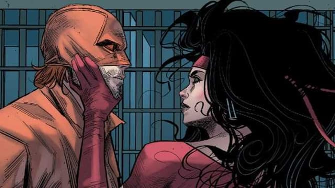 DAREDEVIL #25 Sees Elektra Take On A Surprising New Role In The Marvel Comics Universe - SPOILERS