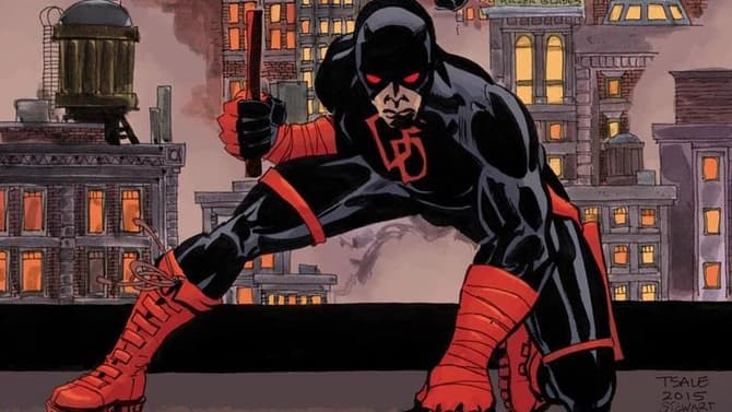 DAREDEVIL: BORN AGAIN - 8 More Costumes We Want To See The Man Without Fear Wear In The MCU