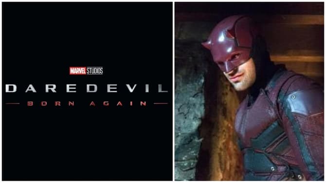 DAREDEVIL: BORN AGAIN - Latest Set Photos May Confirm Major Character [SPOILER]