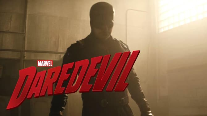 DAREDEVIL: BORN AGAIN - New Details About The Show's Overhaul Revealed; &quot;Not Everything&quot; From Netflix Is Canon