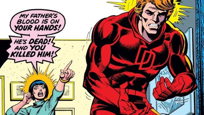 DAREDEVIL: BORN AGAIN - New Rumor Reveals Matt Murdock's Latest Love Interest In The Disney+ Series