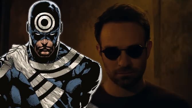 DAREDEVIL: BORN AGAIN - Rumored New Details On Bullseye, Muse...And Luke Cage And Iron Fist?! - SPOILERS