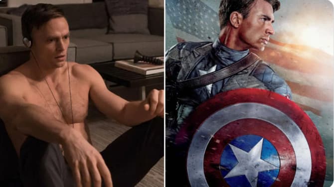 DAREDEVIL: BORN AGAIN Actor Wilson Bethel Recalls Narrowly Losing CAPTAIN AMERICA Role To Chris Evans