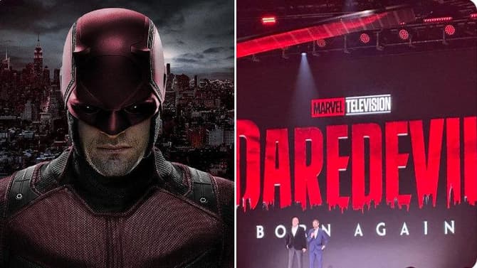 DAREDEVIL: BORN AGAIN And IRONHEART Get Official Premiere Dates And New Logos