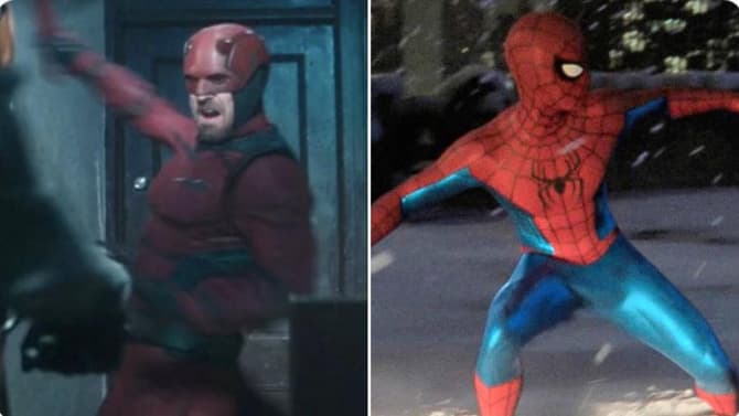 DAREDEVIL: BORN AGAIN Rumor May Reveal How SPIDER-MAN Is Referenced - SPOILERS