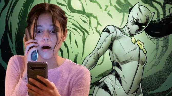 DAREDEVIL: BORN AGAIN Rumored To Include White Tiger's MCU Debut; SCREAM Star Jenna Ortega Eyed For The Role?