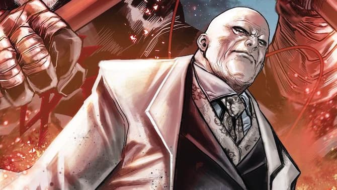 DAREDEVIL: BORN AGAIN Set Photos Appear To Confirm A Recent Rumor About What The Kingpin Is Up To