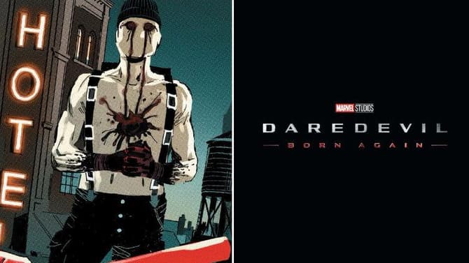 DAREDEVIL: BORN AGAIN Set To Resume Production Soon; Muse Rumored To Be The Main Villain