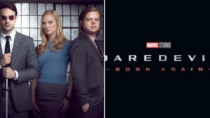 DAREDEVIL: BORN AGAIN Set Videos Give Us A Much Better Look At Matt Murdock, Karen Page & Foggy Nelson