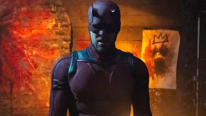 DAREDEVIL: BORN AGAIN Showrunner On Rumored Deaths And Michael Gandolfini's Role - SPOILERS