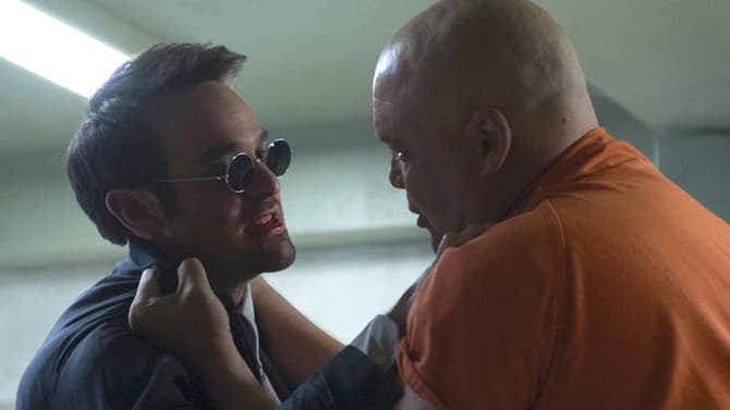 DAREDEVIL: BORN AGAIN Star Charlie Cox Explains Why Matt Murdock & Wilson Fisk Won't Have Many Scenes Together