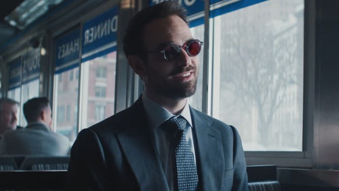 DAREDEVIL: BORN AGAIN Star Charlie Cox Reveals Which DCU Character He'd Be Open To Playing For James Gunn