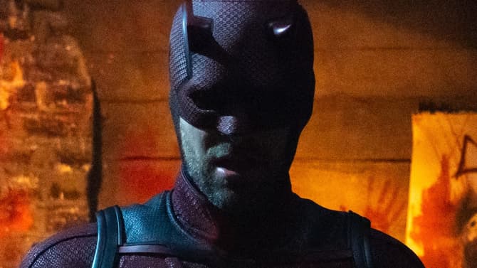 DAREDEVIL: BORN AGAIN Stills Reveal A Hi-Res Look At The Man Without Fear's New MCU Costume