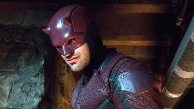 DAREDEVIL: Kevin Feige Finally Confirms That Charlie Cox Will Be The MCU's Man Without Fear