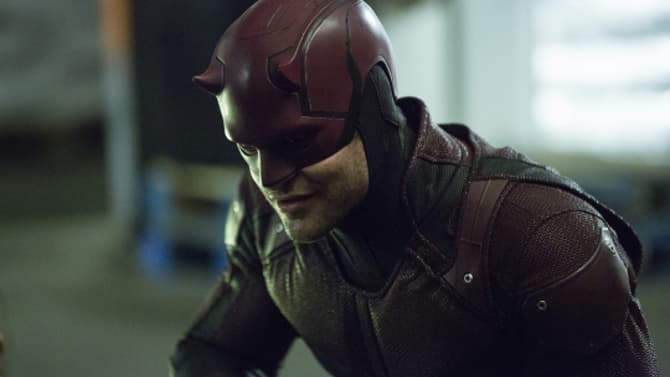 DAREDEVIL: Matt Murdock Is Born Again In The Chilling Official Teaser For Season 3