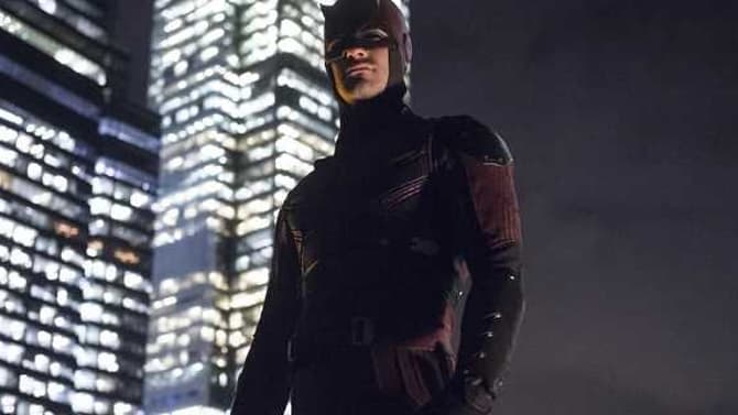 DAREDEVIL Season 1 Showrunner Steven S. DeKnight Has A Harsh Response To A Critic Of The Hero's Suit