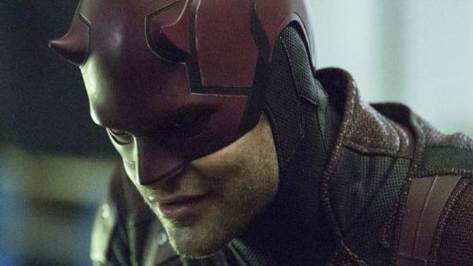 DAREDEVIL Showrunner Still Thinks Of Disney+'s BORN AGAIN As &quot;Season 4&quot; Of The Netflix Series