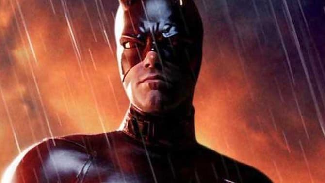 DAREDEVIL Star Charlie Cox Thinks Ben Affleck Was A &quot;Really Good&quot; Matt Murdock, But Says &quot;The Suit Sucks&quot;