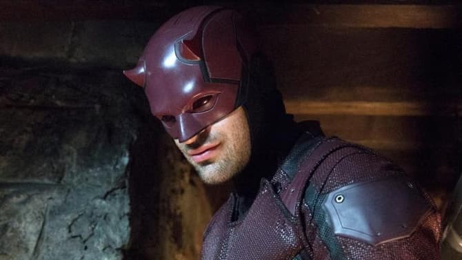 DAREDEVIL TV Series In The Works For Disney+ - Could Be A Continuation Of The Netflix Show