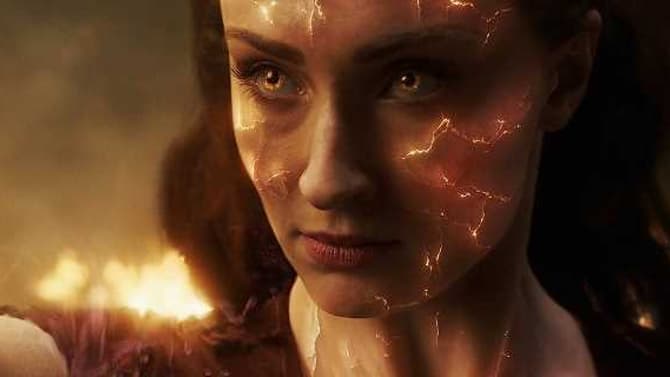 DARK PHOENIX Concept Art Shows Jean Grey Looking An Awful Lot Like Captain Marvel