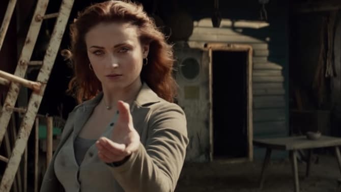 DARK PHOENIX: Jean Grey Unleashes Her Volcanic Rage On The X-MEN In The Absolutely Epic Teaser Trailer