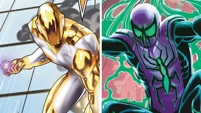 DARK WEB: Marvel Comics Shares First Details On Spider-Man/X-Men Crossover And Reveal The Gold Goblin