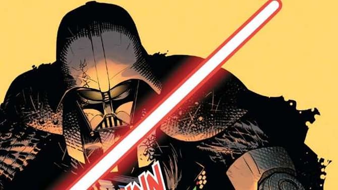 DARTH VADER #7 Brings Back A Character Cut From STAR WARS: THE RISE OF SKYWALKER - SPOILERS