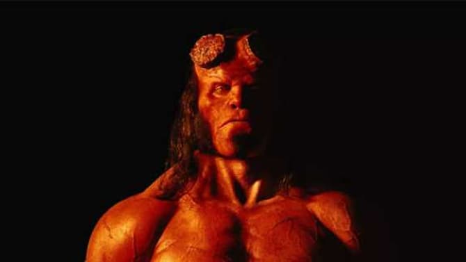 David Harbour Was Advised By Friends To Not Take The Role Of HELLBOY In The Upcoming Reboot Film