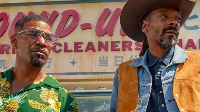 DAY SHIFT: Jamie Foxx And Snoop Dogg Are Blue-Collar Vampire Slayers In Gruesome First Trailer