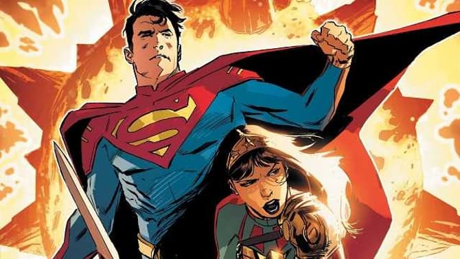 DC Comics Announces DC FUTURE STATE Two-Month Event Giving Glimpse Into DC Universe's Future