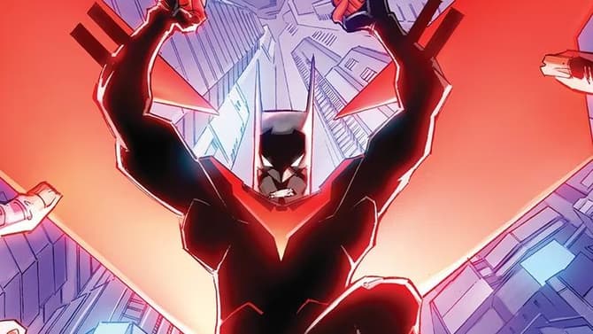 DC Comics Announces New BATMAN BEYOND: NEO-GOTHIC Series Picking Up After Bruce Wayne's Death