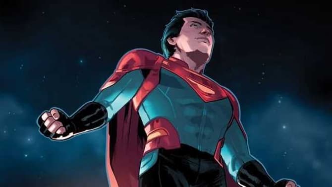 DC Comics Announces Sweeping Changes To SUPERMAN Titles As Jonathan Kent Becomes The New Man Of Steel