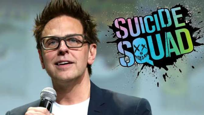 DC Officially Confirms That James Gunn Is Writing &quot;A Completely Fresh Take&quot; On SUICIDE SQUAD 2