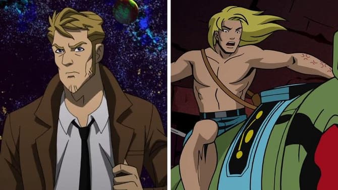 DC SHOWCASE Interview With CONSTANTINE - THE HOUSE OF MYSTERY And KAMANDI Director Matt Peters (Exclusive)