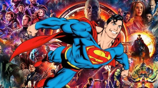 DC Studios Boss James Gunn Explains How The New DCU Will Differ From Marvel Cinematic Universe