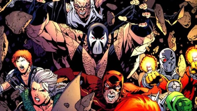 DC Studios' Planned DEATHSTROKE & BANE Team-Up May Actually Be Part Of A Much Bigger DCU Movie