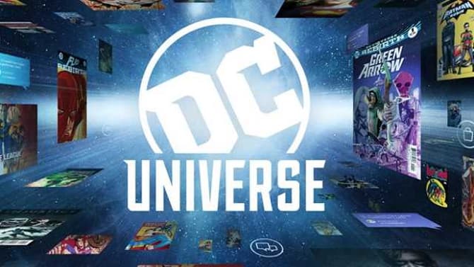 DC UNIVERSE Streaming Platform No Longer Offering Yearly Subscriptions