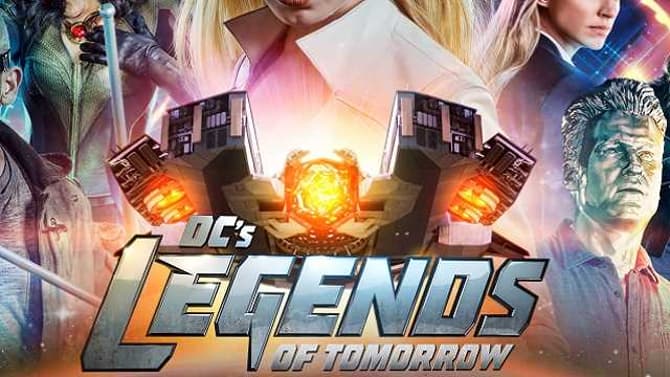 DC'S LEGENDS OF TOMORROW Exclusive: Executive Producer Marc Guggenheim On The Show's Formula