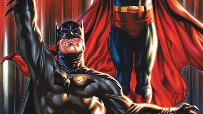 DCU Fan Art Sees David Corenswet's SUPERMAN Meet Robert Pattinson's BATMAN And They Look PERFECT Together