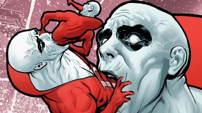 DEADMAN Animated Series Rumored To Be In Early Development At DC Studios