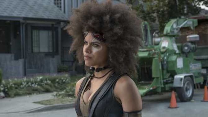 DEADPOOL 2 Actress Zazie Beetz Auditioned To Play Storm In X-MEN: APOCALYPSE